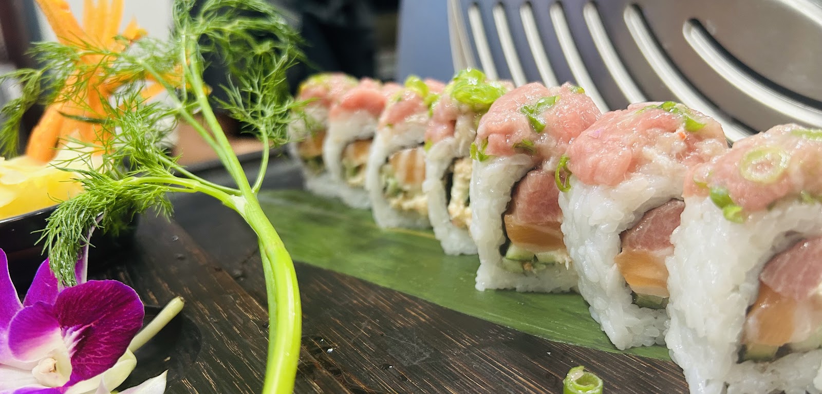 Hayashi Japanese Cuisine