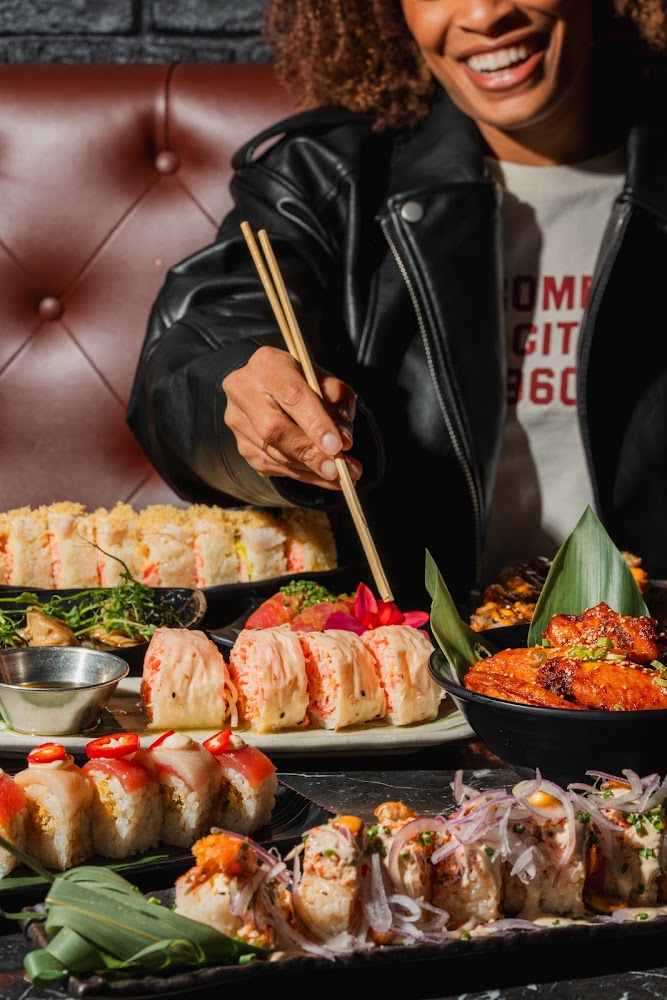 Pubbelly Sushi