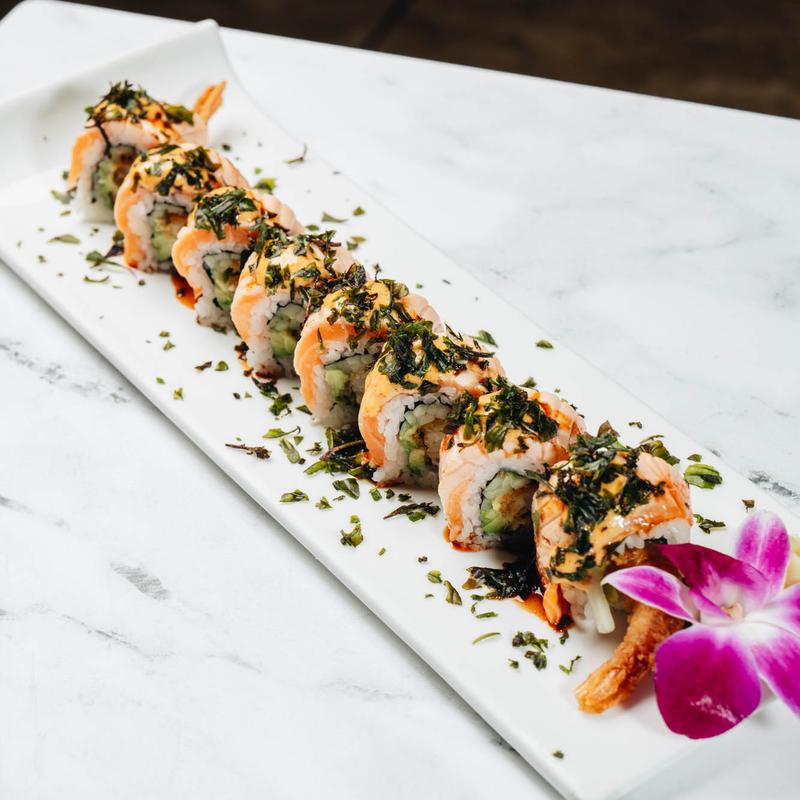 Real Thai & Sushi