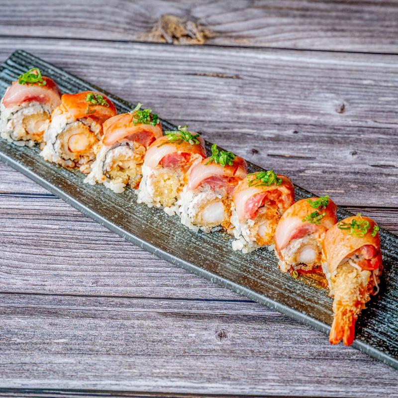 Hanami Sushi Bar & Grill