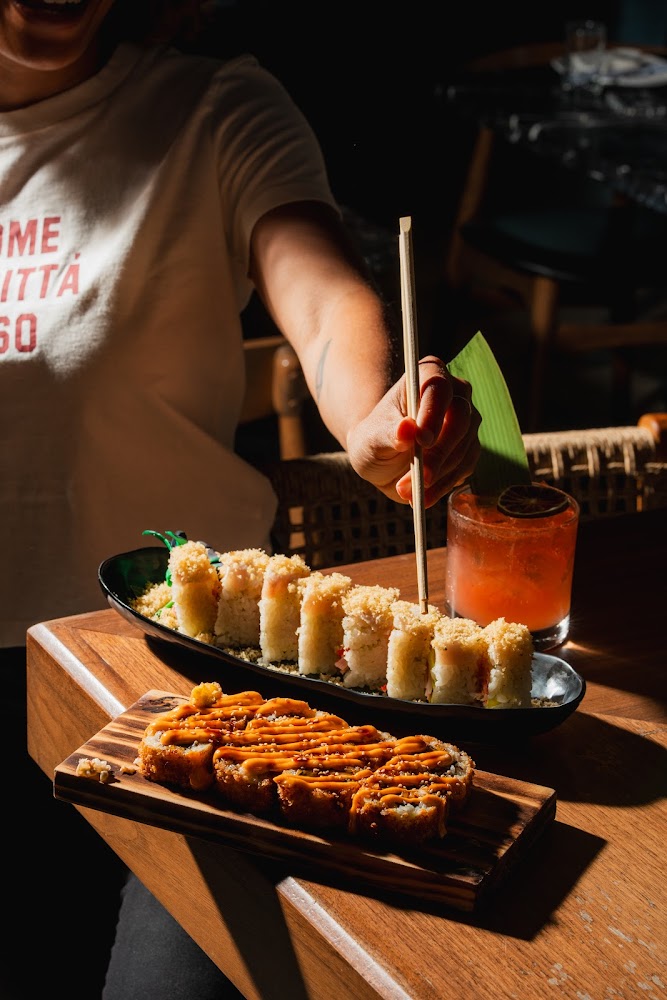 Pubbelly Sushi