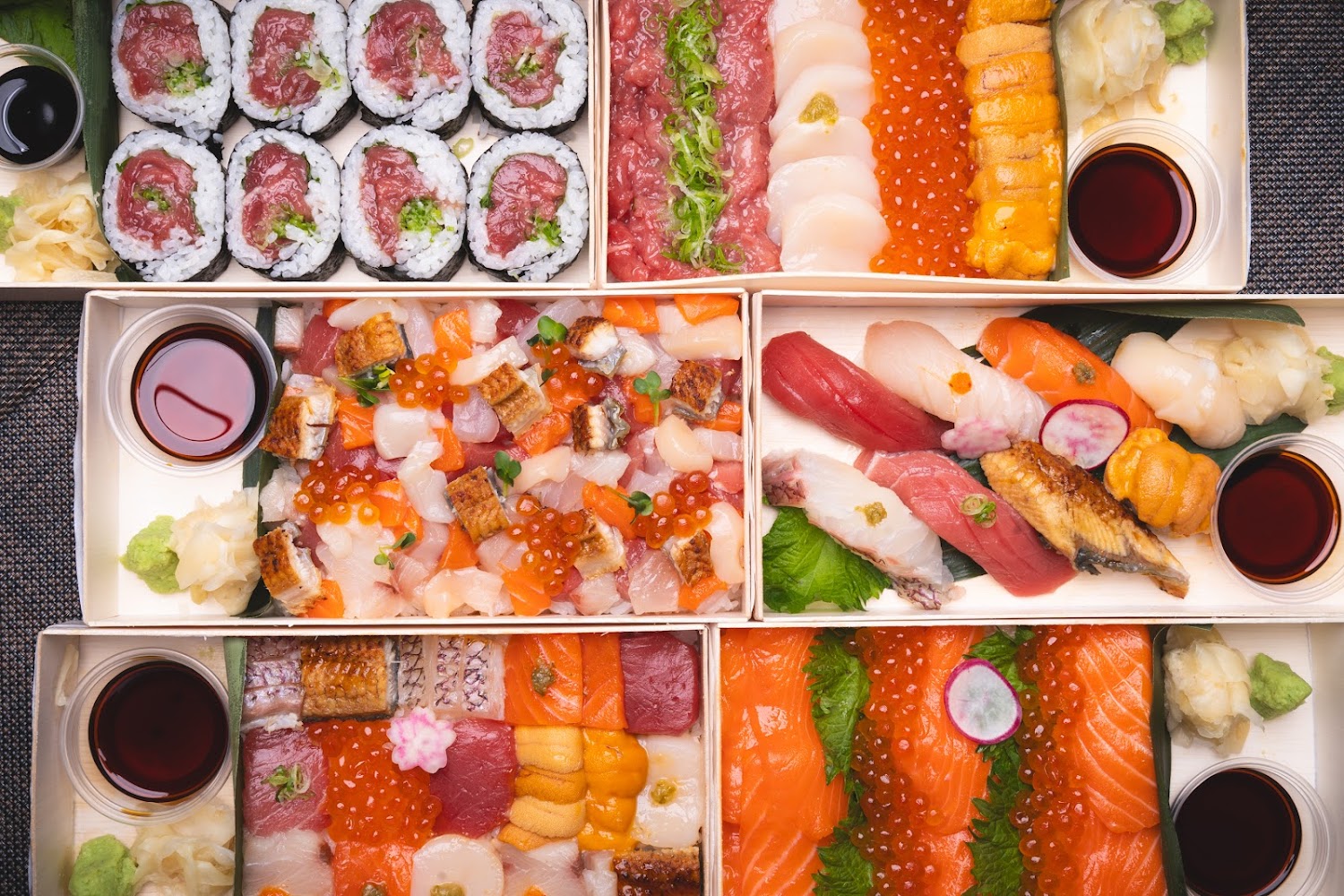 Sushi Wabi Sabi