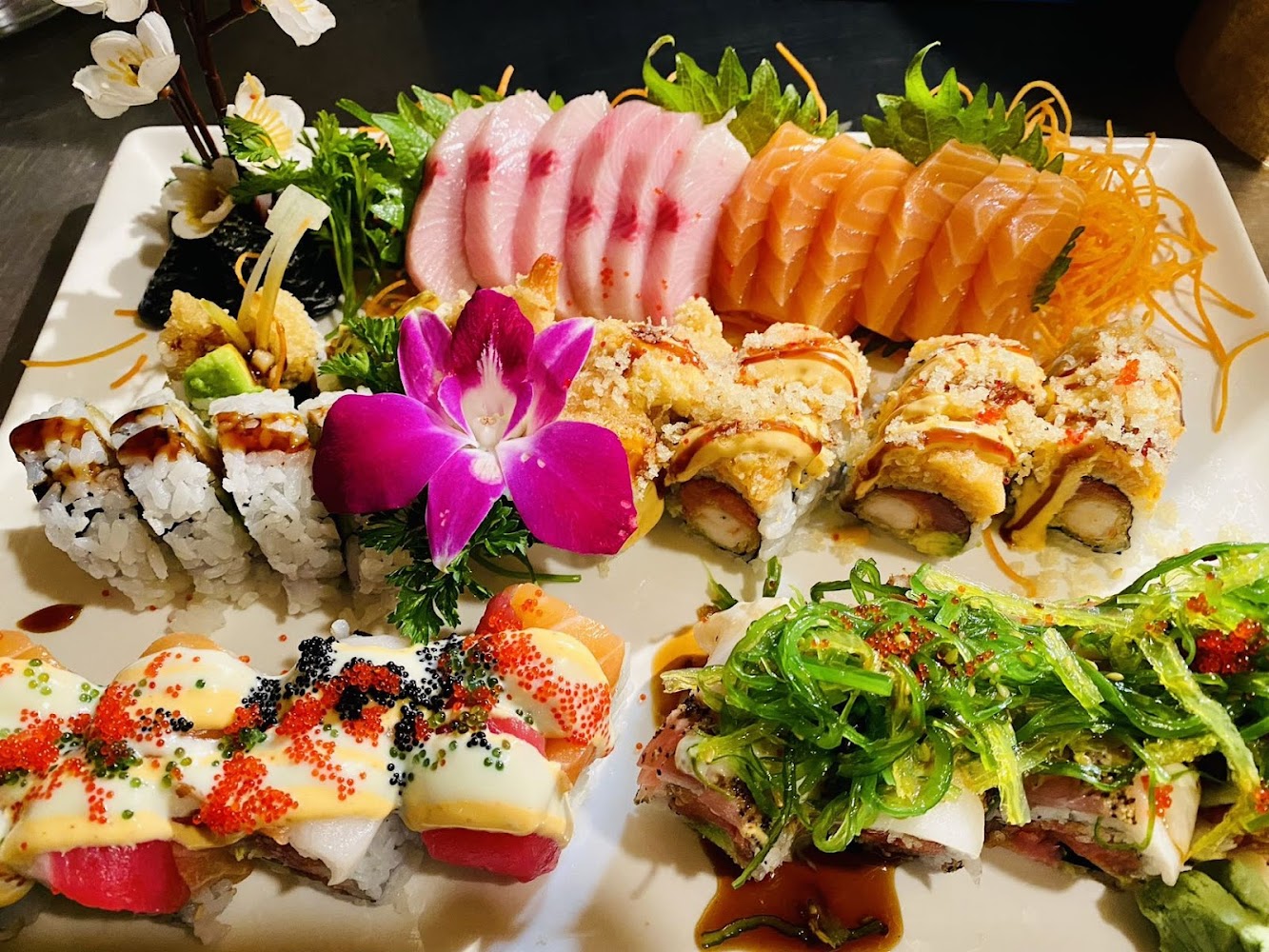 Hana Sushi Asian Cuisine