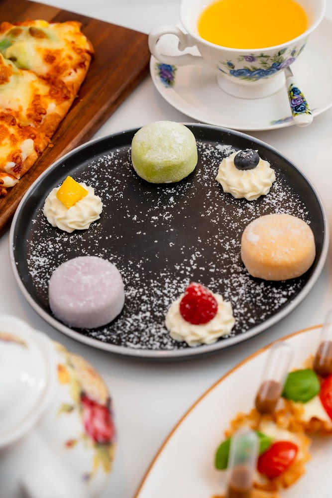 Prince Tea House Ktown | Dessert Spot at Fifth Ave