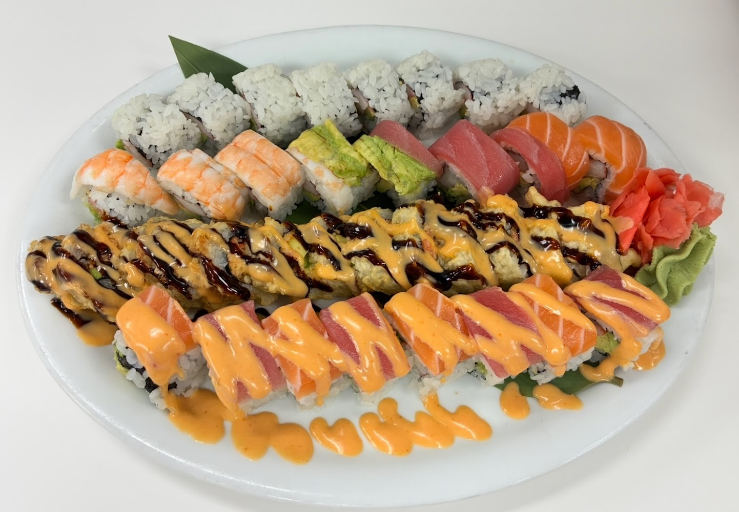 ToToRollsushi-Red Bowl Tuscaloosa