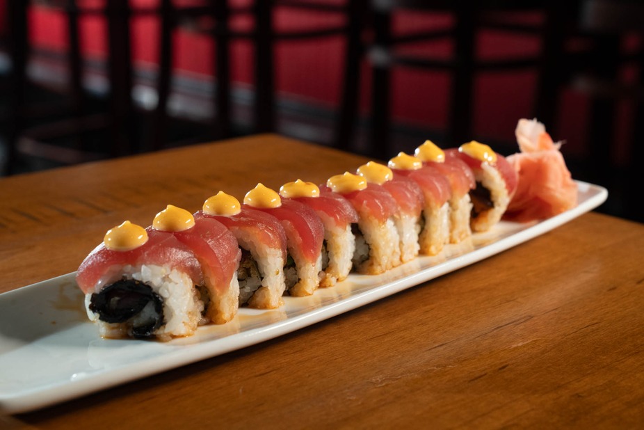 Birkin’s Steakhouse and Sushi Bar