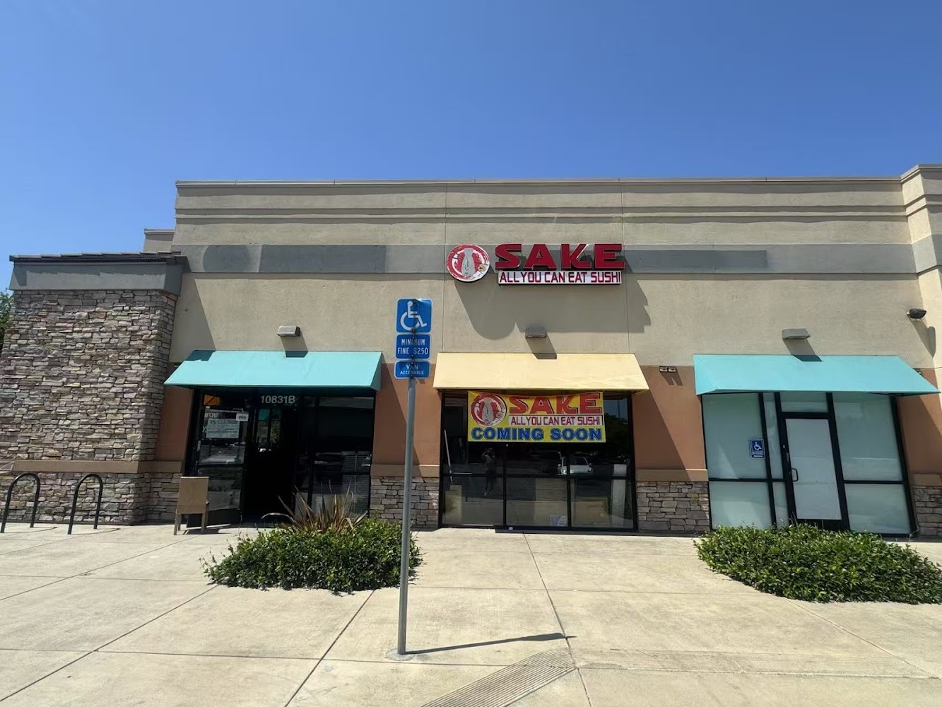 Sake Sushi AYCE
