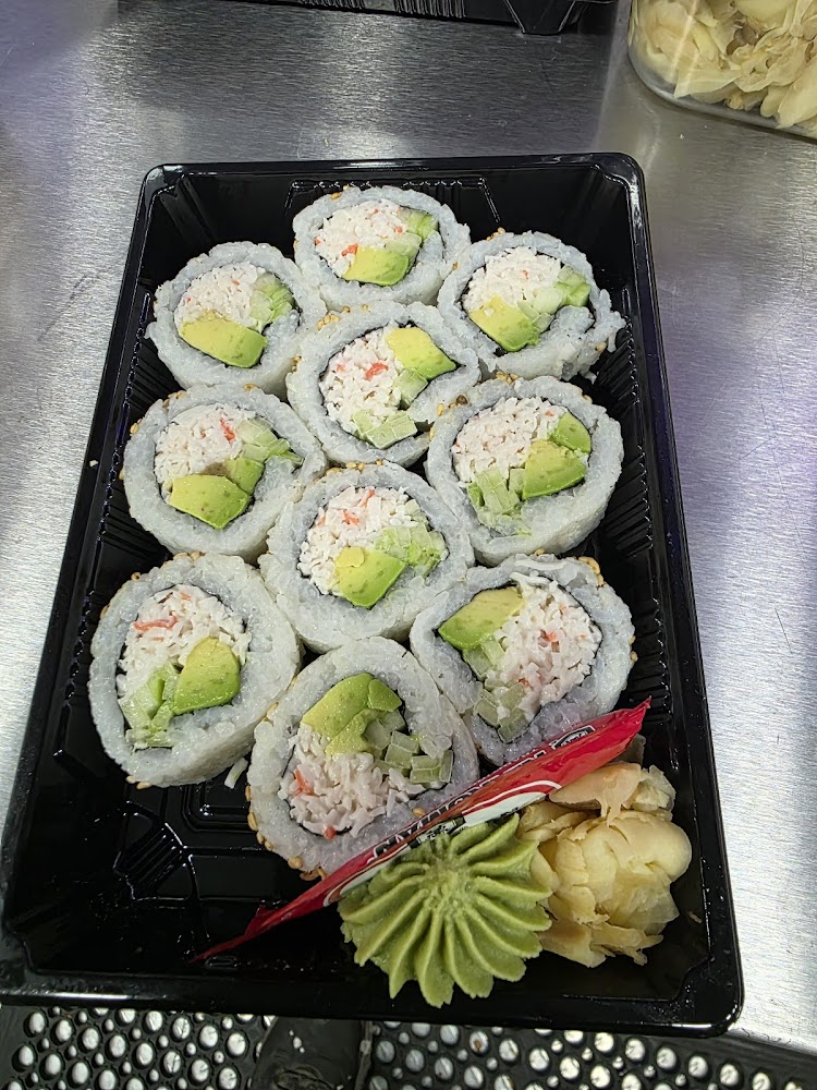 Hava Bite Sushi