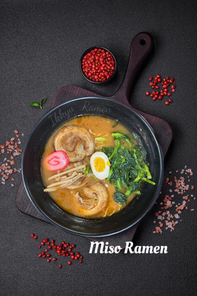 IKKYU RAMEN (waikoloa)