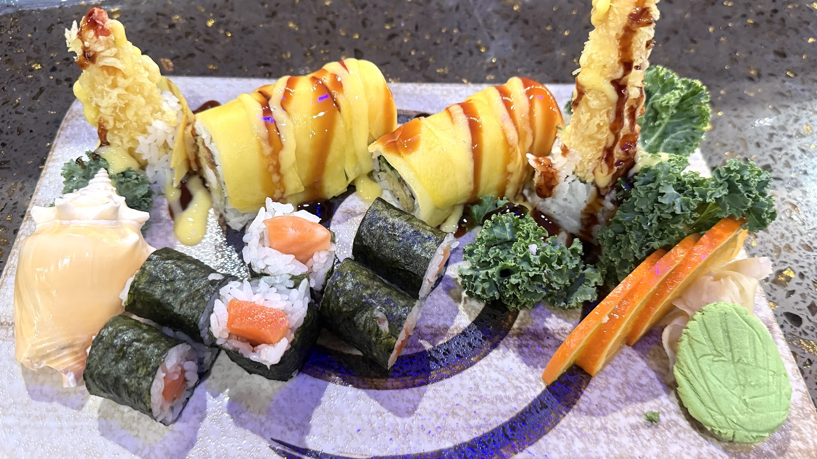 Asami Hibachi Sushi Bar