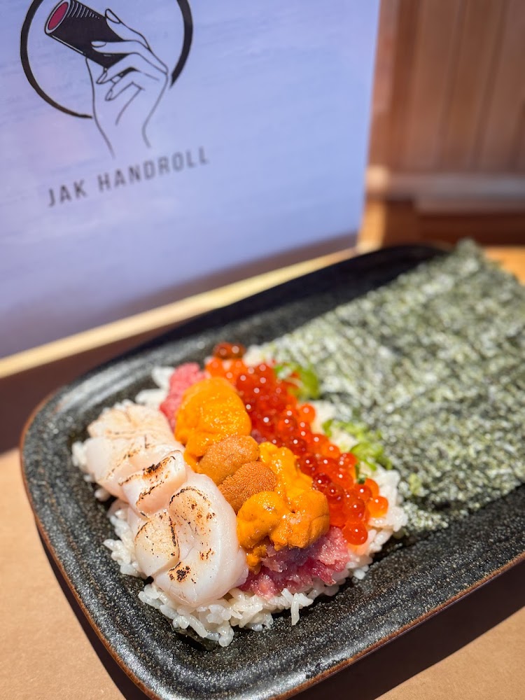 Jak Handroll Bar