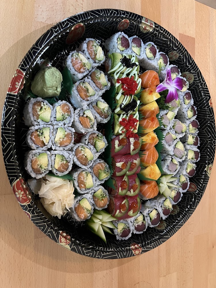 Wabi Sushi Ramen