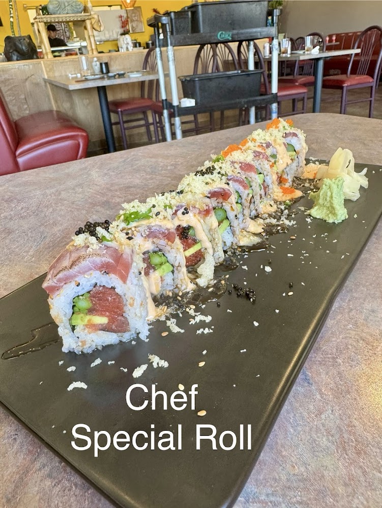 Thai Spice Sushi & Ramen