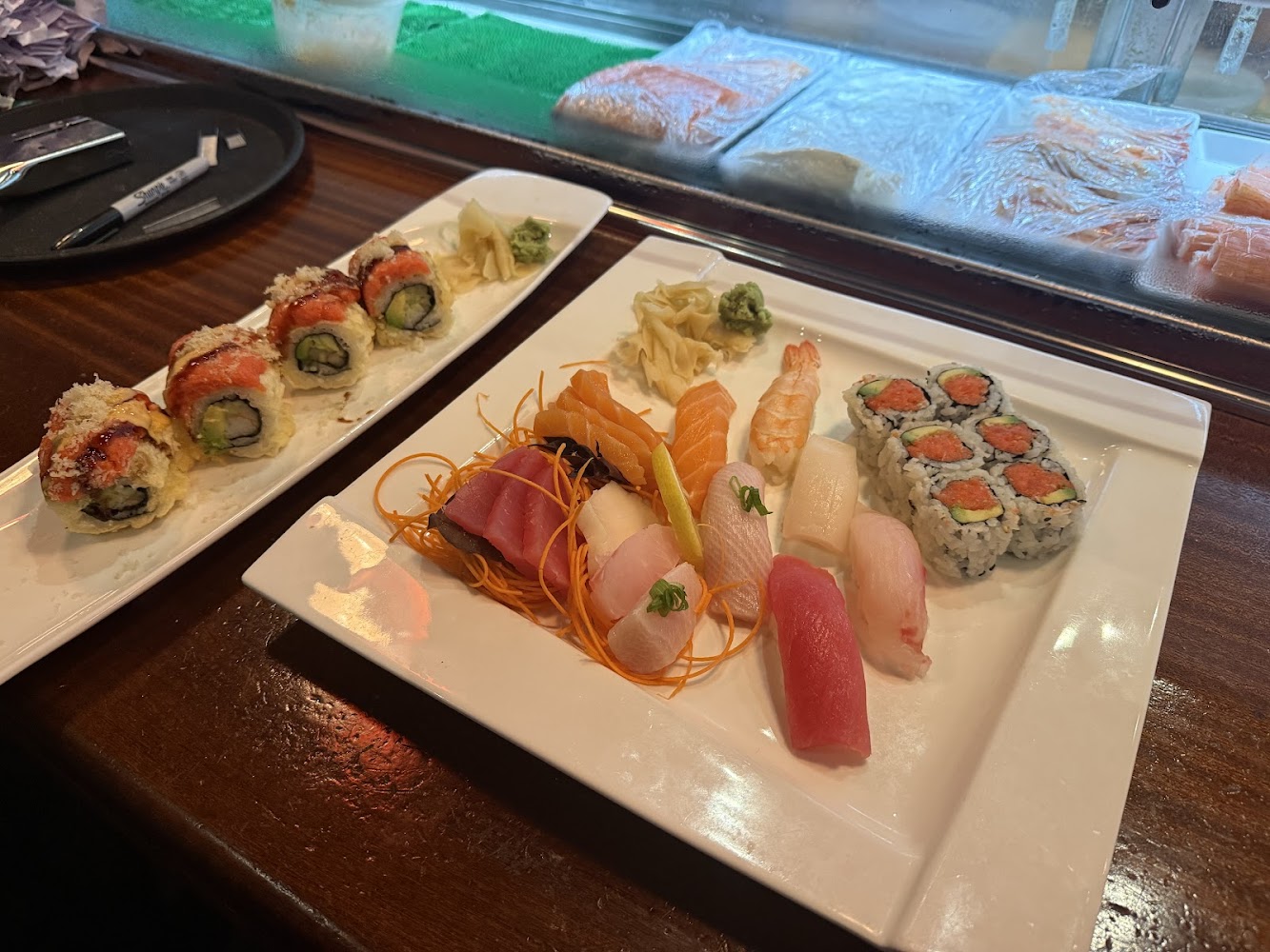 AJ Hibachi Steakhouse