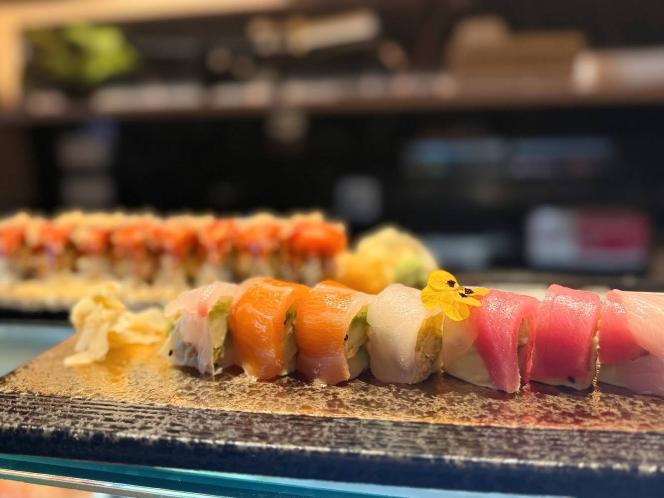 Haio Sushi Asian Fusion