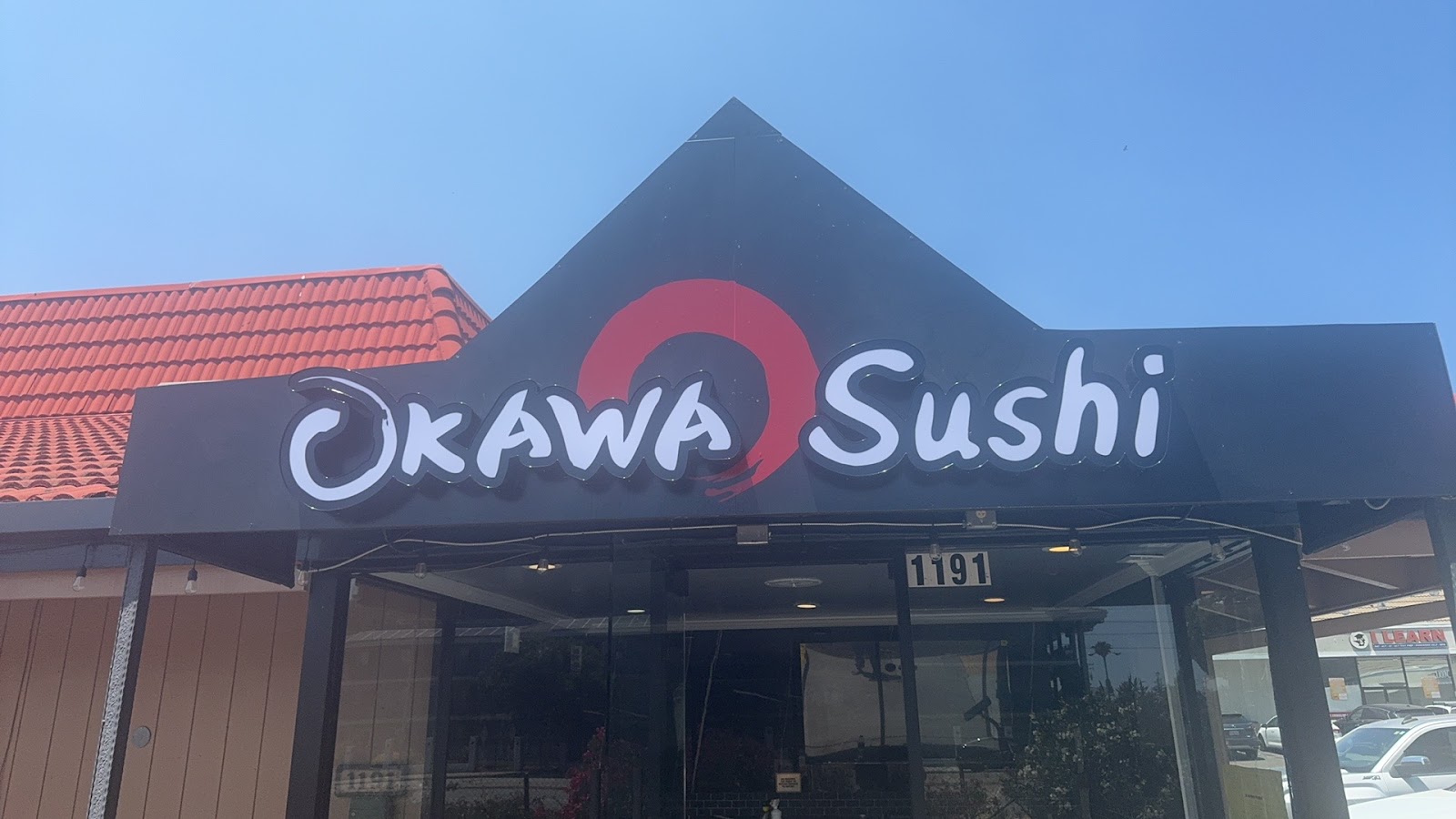 Okawa sushi