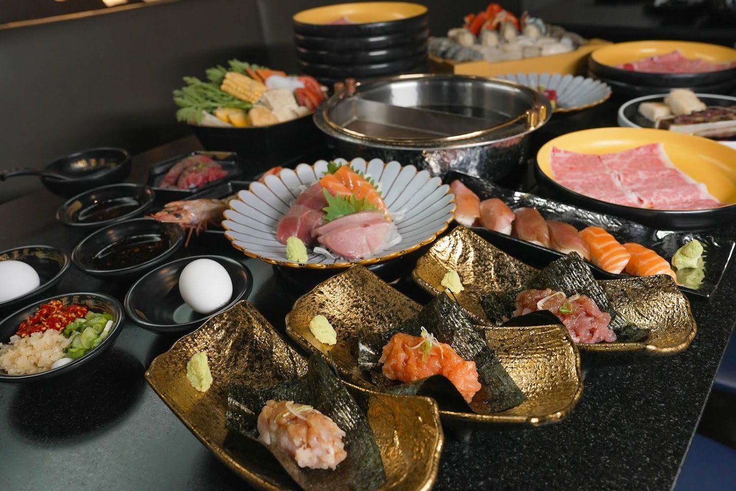 Mikiya Wagyu Shabu House | Manhattan