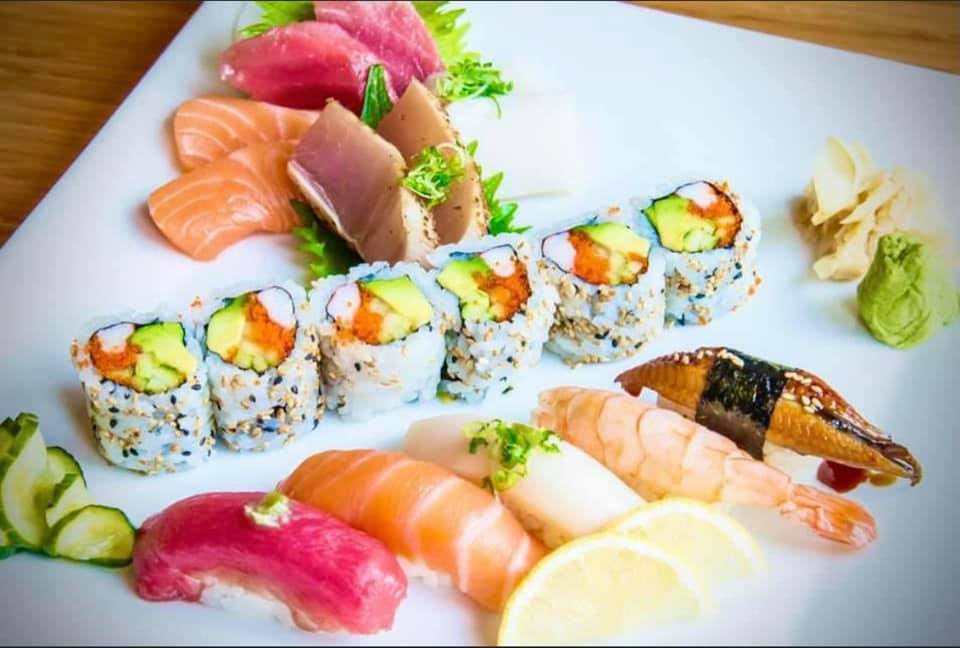 Yokoso Japanese Steakhouse Summerville