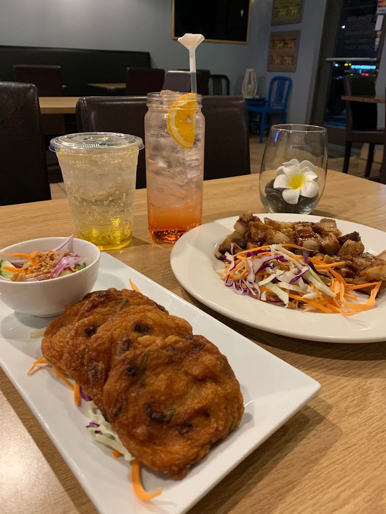 Vanda Orchid Thai Bistro