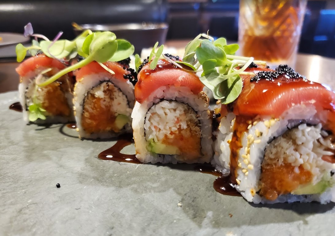 Koi Japanese Hibachi & Sushi