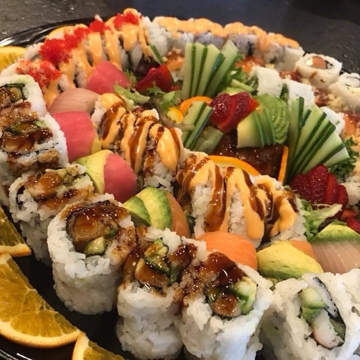 Rock N Roll Sushi