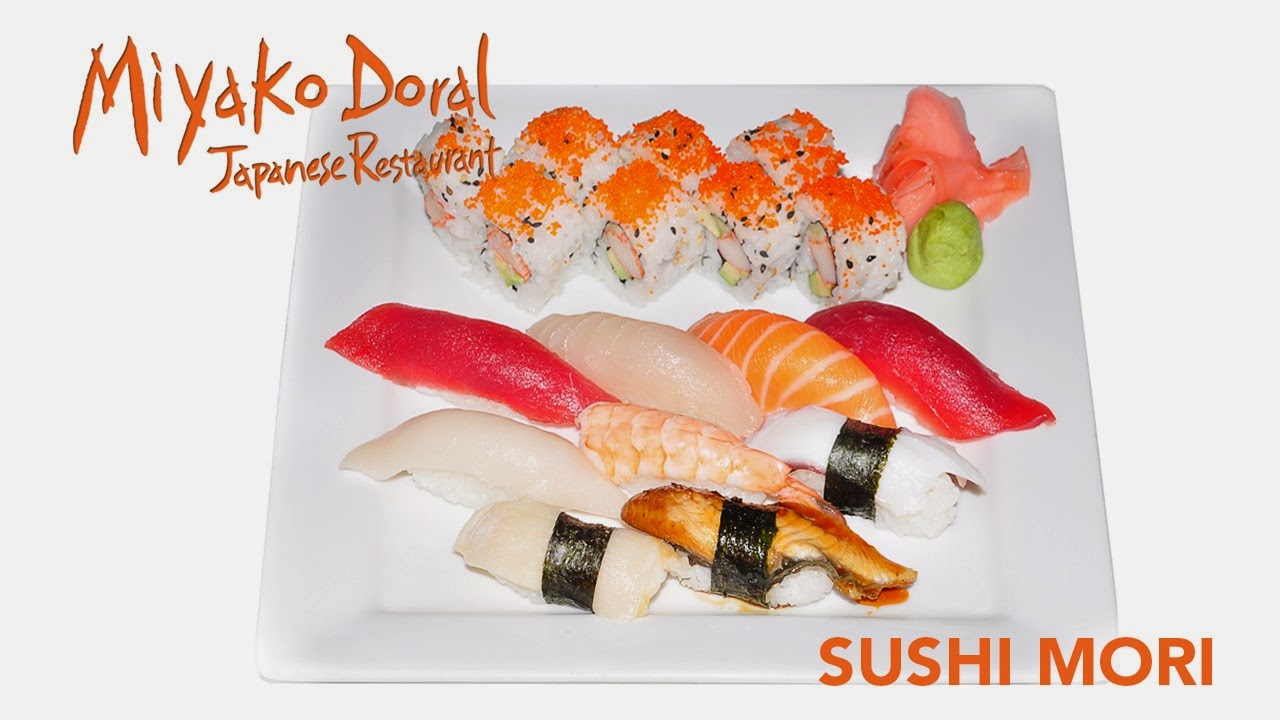 Miyako Doral Japanese Restaurant & Sushi Bar