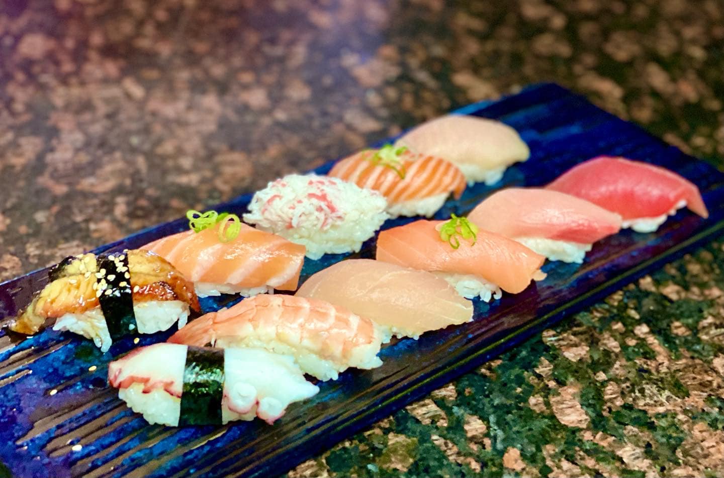 Genkai Sushi Asian Cuisine & Bar