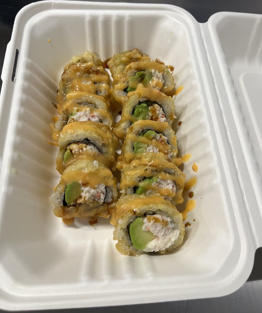 Hello Chicken & Sushi