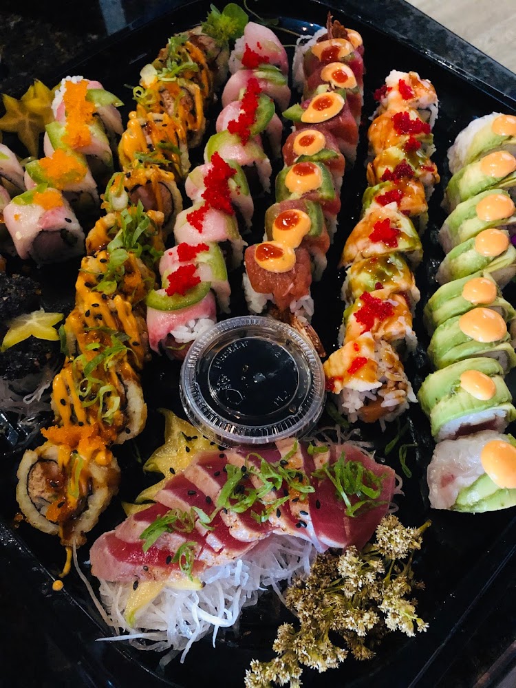 Utamaro Sushi Bar