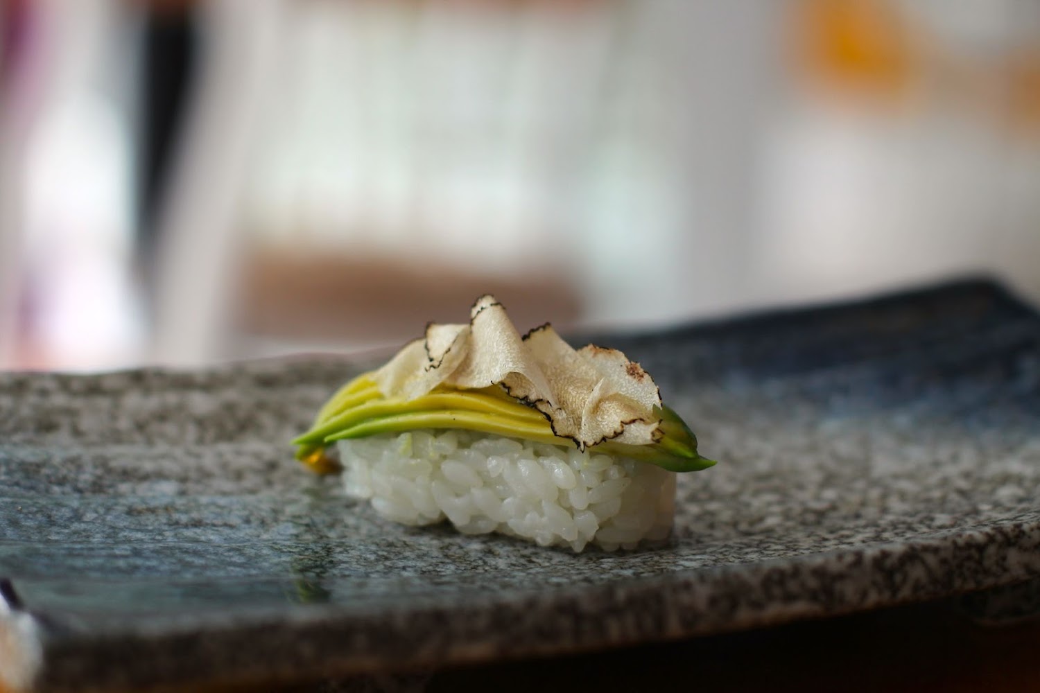 Omakaseed Vegan by Sushi by Bou