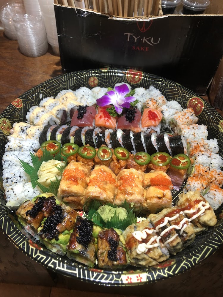 Sushi Zento & Grill