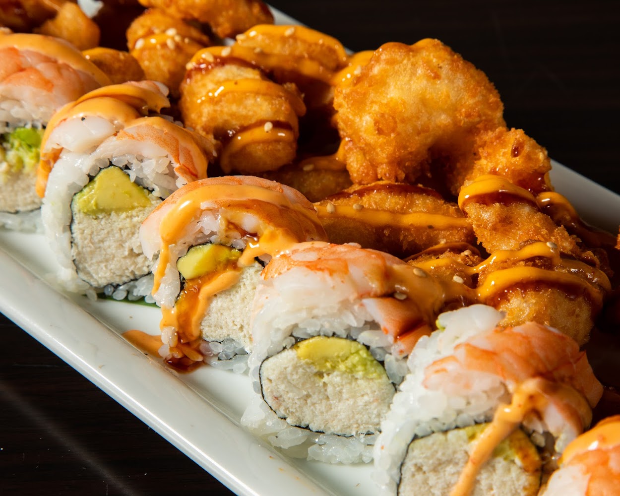 Tori Tori Sushi