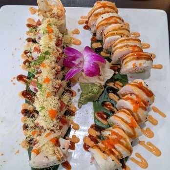 Miyuki Sushi & Thai