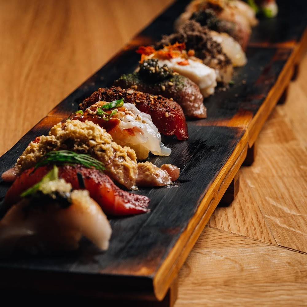 Sushi Bar Miami Beach