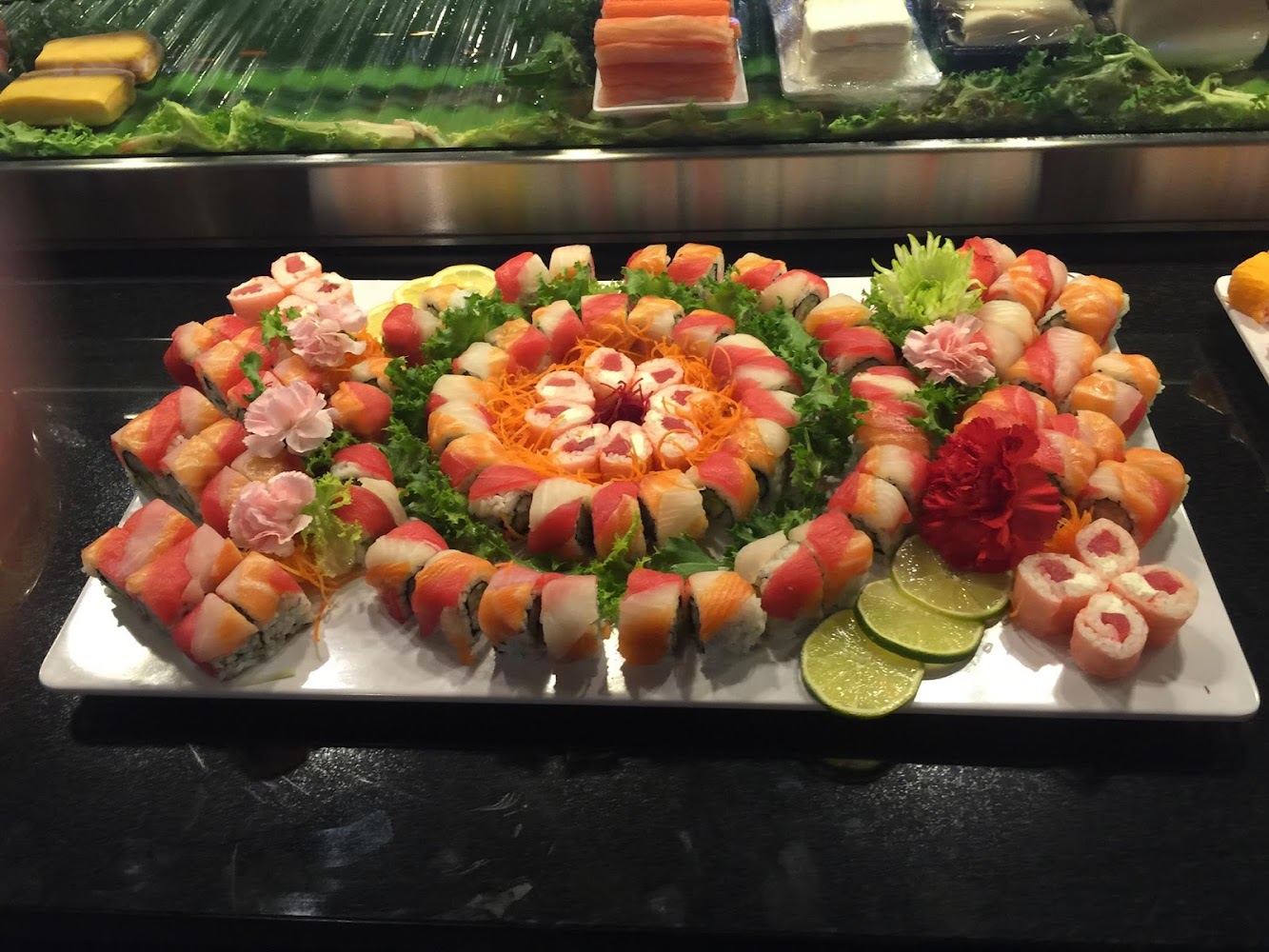 Cang Tong Japanese Steakhouse