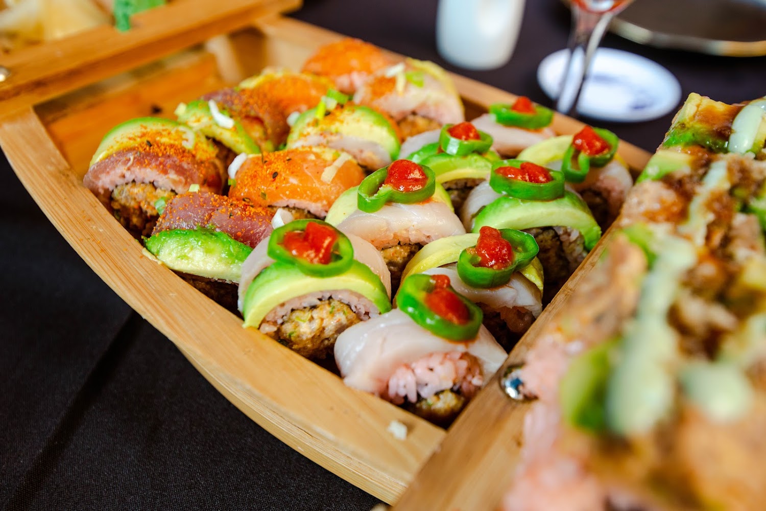 GOGI Korean Steakhouse & Sushi