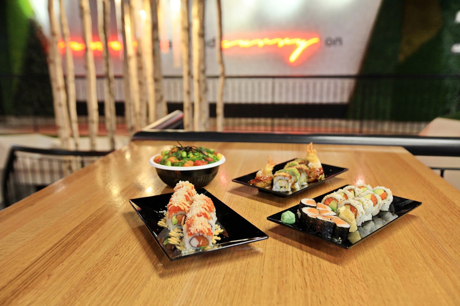 Aloha Sushi