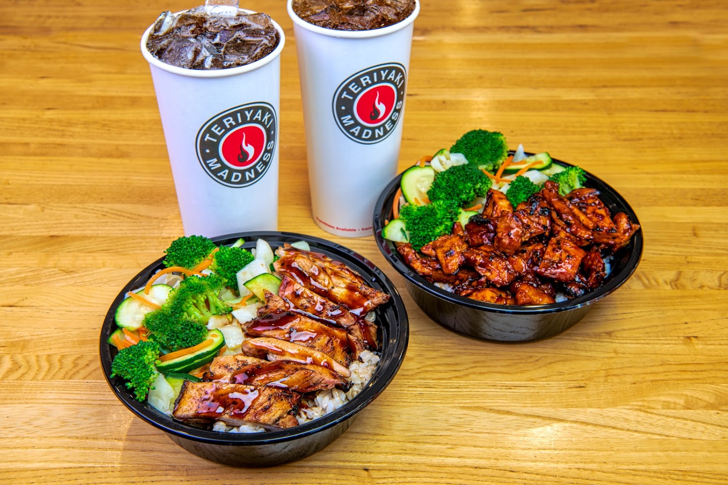 Teriyaki Madness