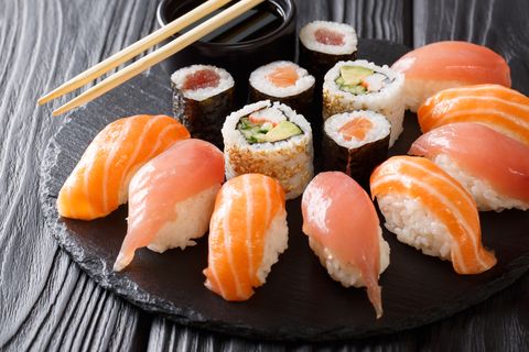 Happy Sushi