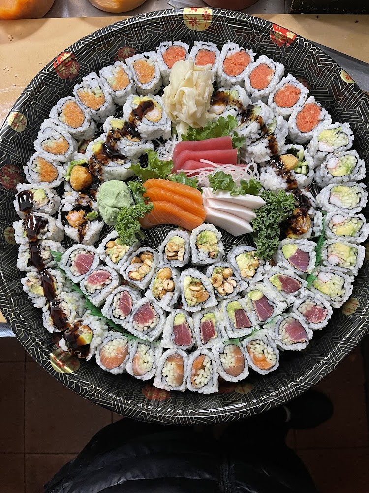 Inaka Sushi