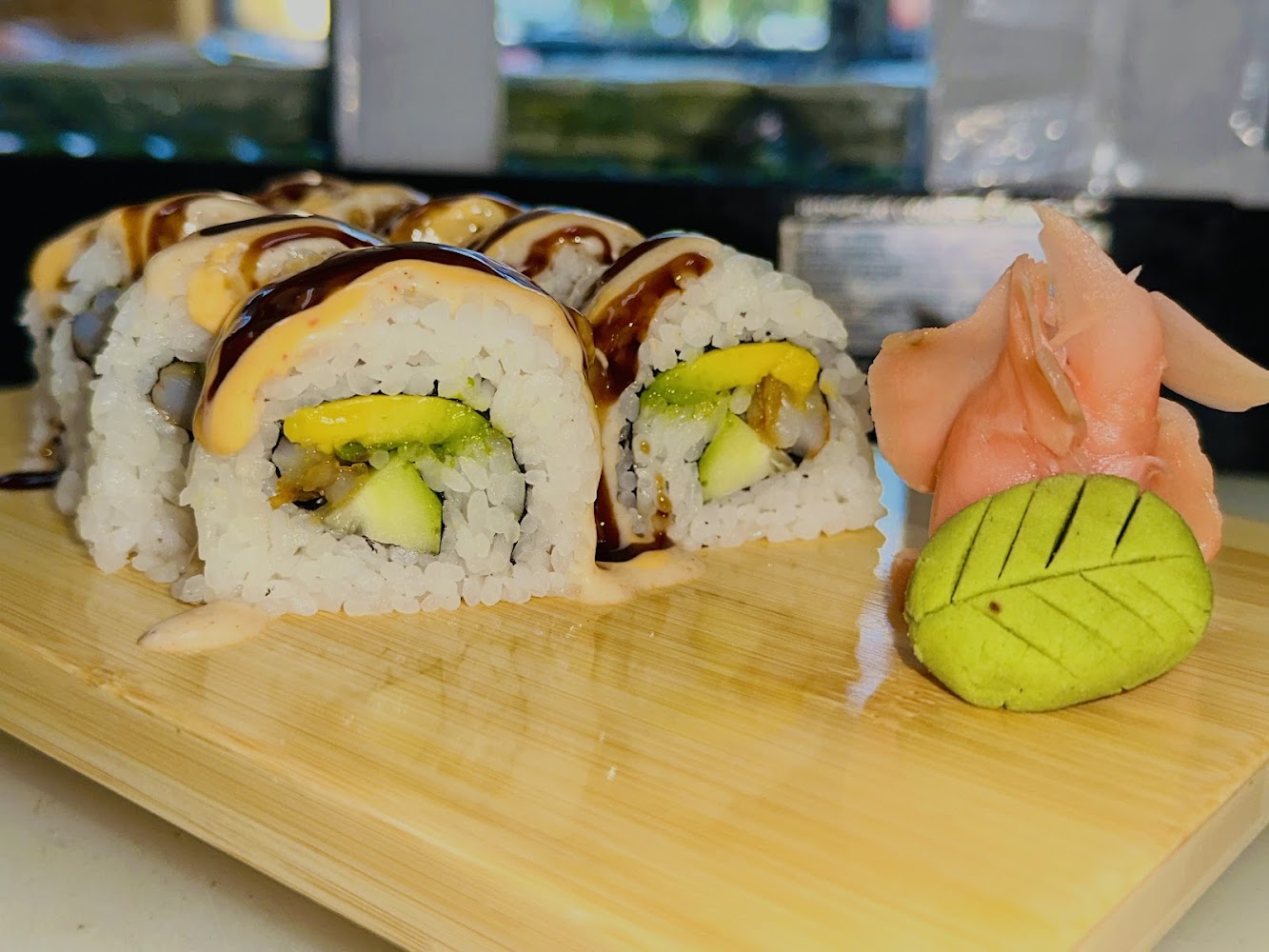 MIWA Hibachi & Sushi Express