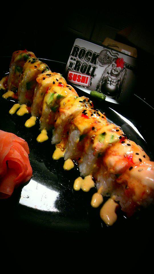 Rock N Roll Sushi