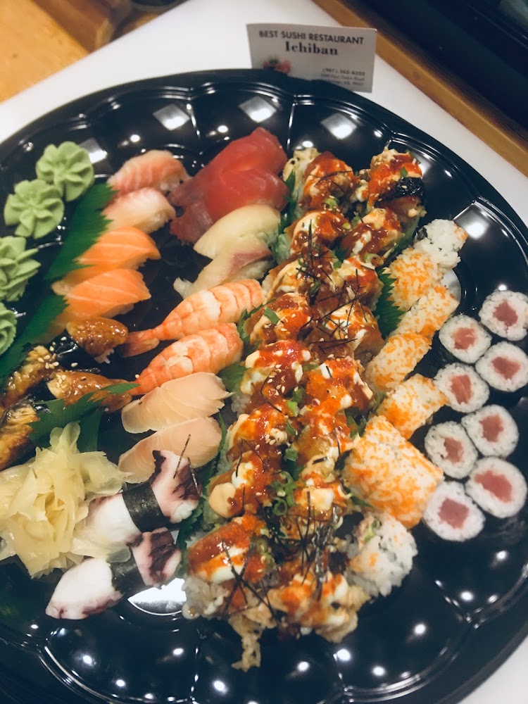 Ichiban Japanese Restaurant
