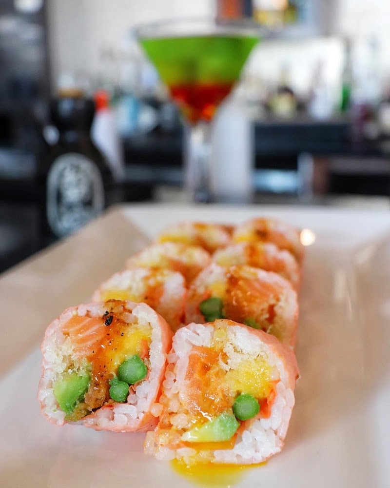 Mizu – Sushi & Hibachi Restaurant
