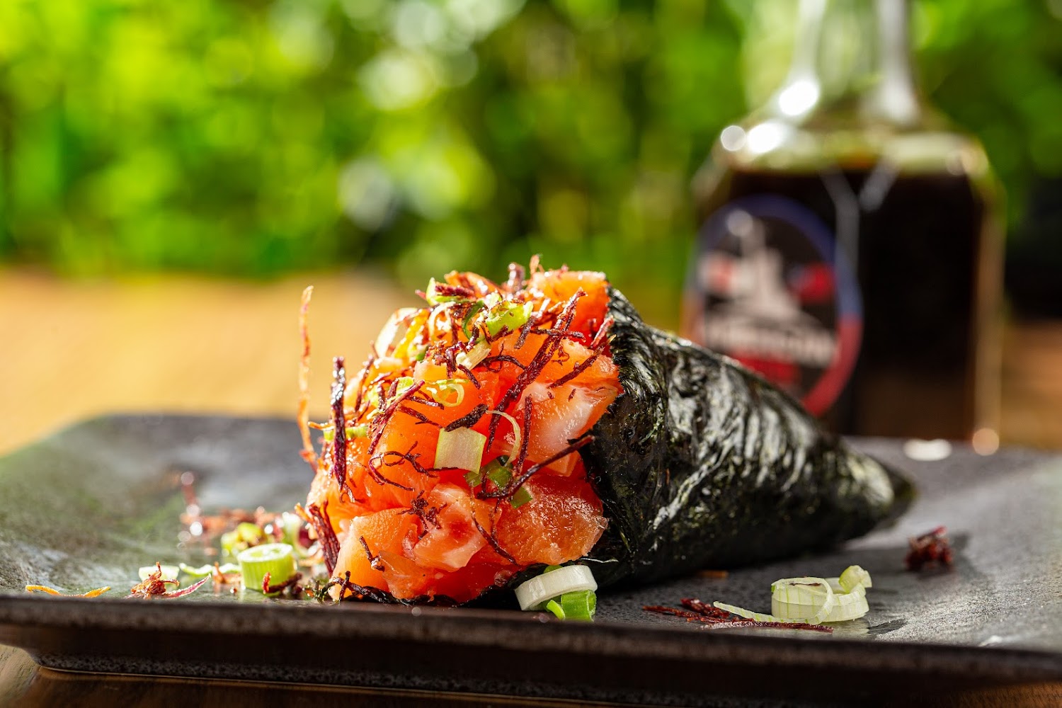 American Japa Sushi Millenia