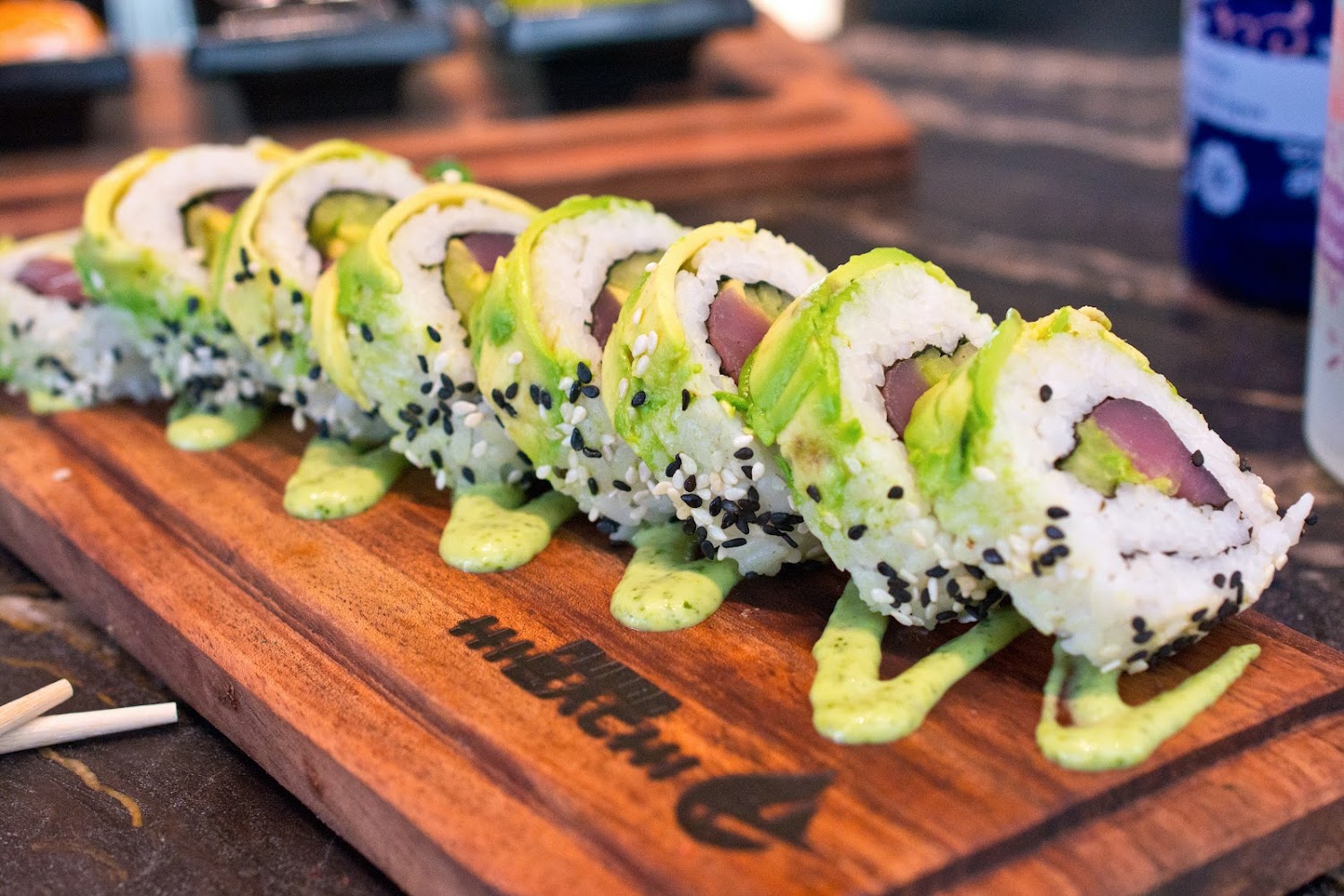Fuego Hibachi