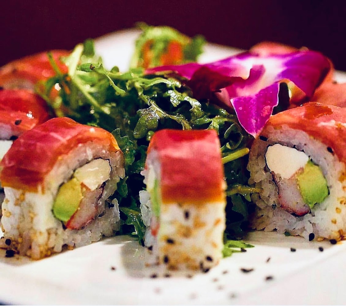 DRAGON SUSHI – Indio prices