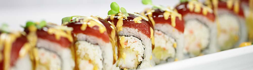 Sushi North Japanese Restaurants