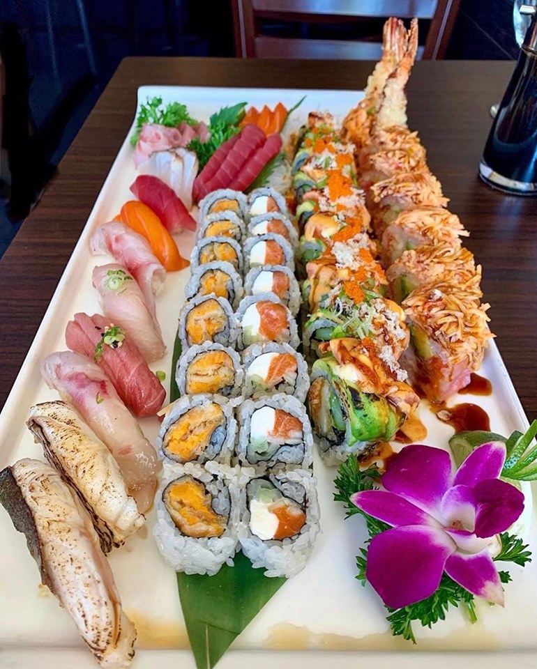 Mizzu Asian Bistro & Hibachi