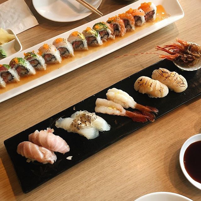 Sushi Enya Marina Del Rey